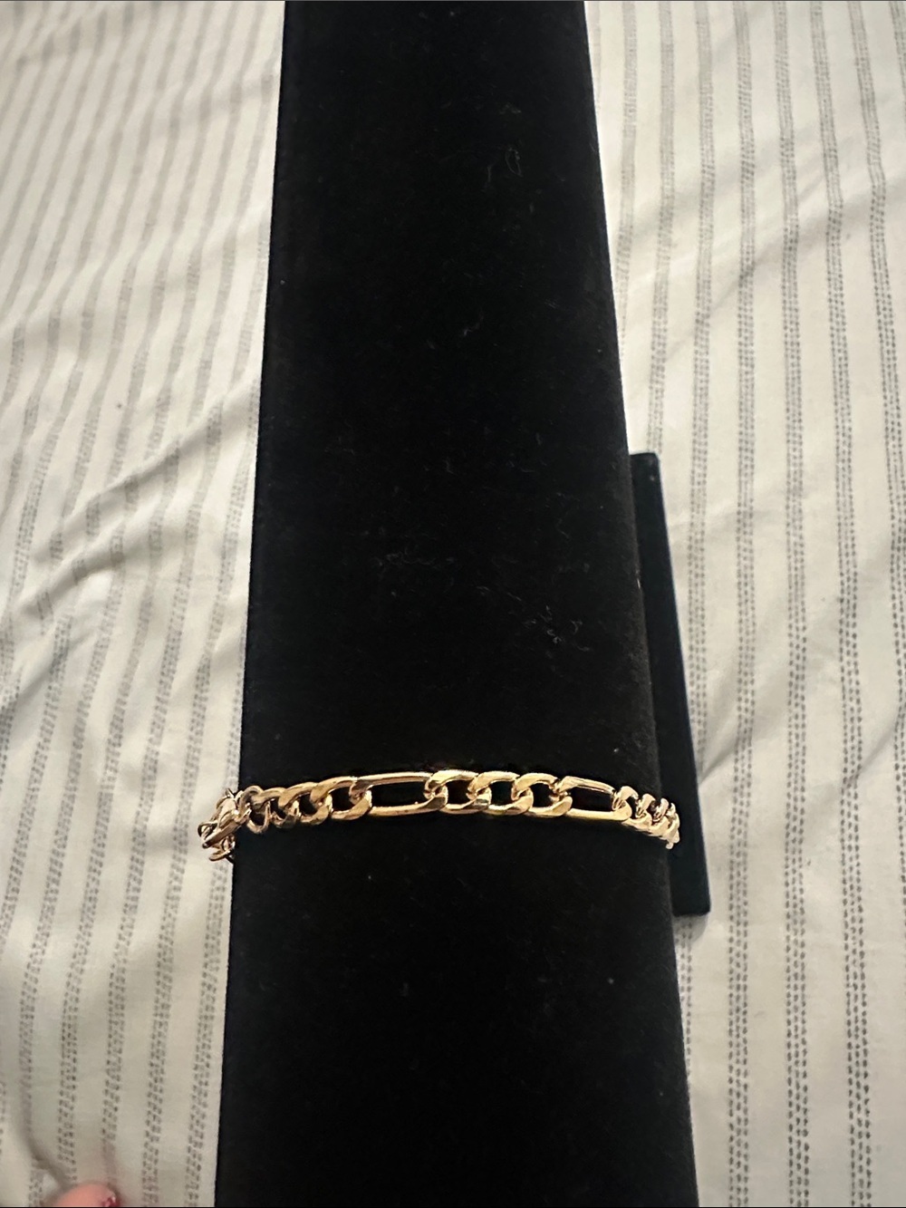 Classic Gold Link Bracelet - Women Jewelry